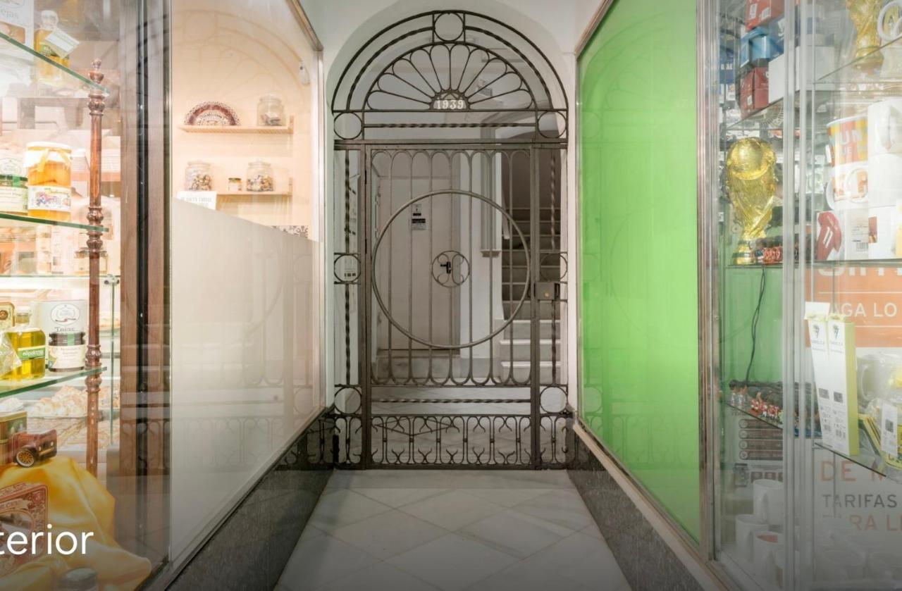 Diseno Y Confort Junto A La Catedral カディス エクステリア 写真